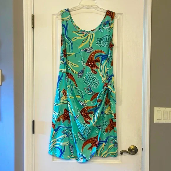 Hilo Hattie Hawaiian Original Dress - Picture 1 of 6